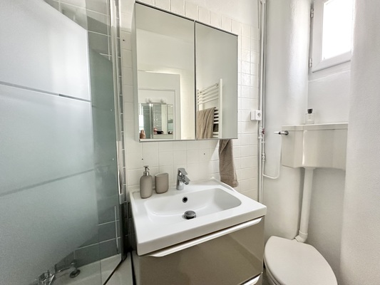 Salle de bains