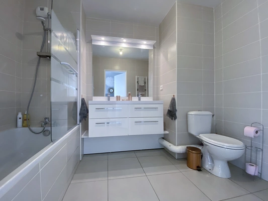 Salle de bains Chambre 1