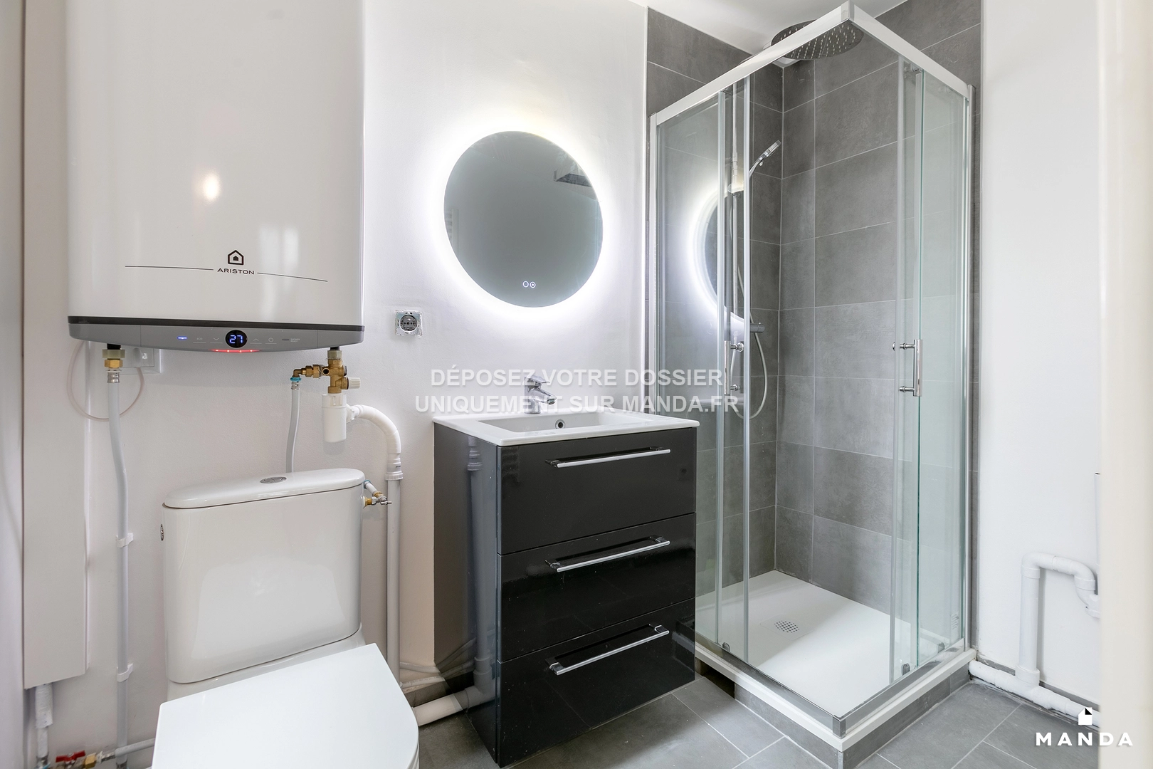 Salle de bains