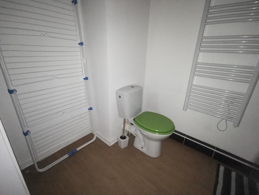 Salle de bains