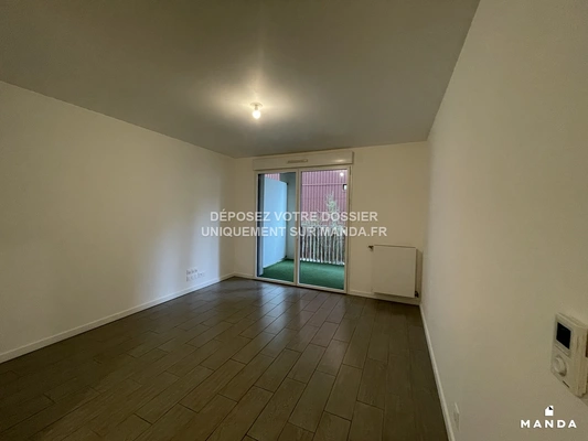 3 pièces non meublé 32 Place d'Armagnac, Bordeaux - 3e étage - 57m² - Lot n°431