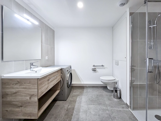 Salle de bains
