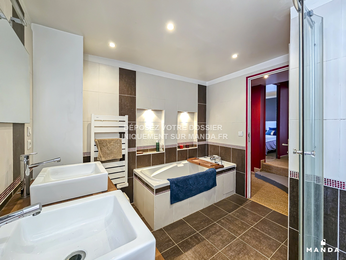 Salle de bains