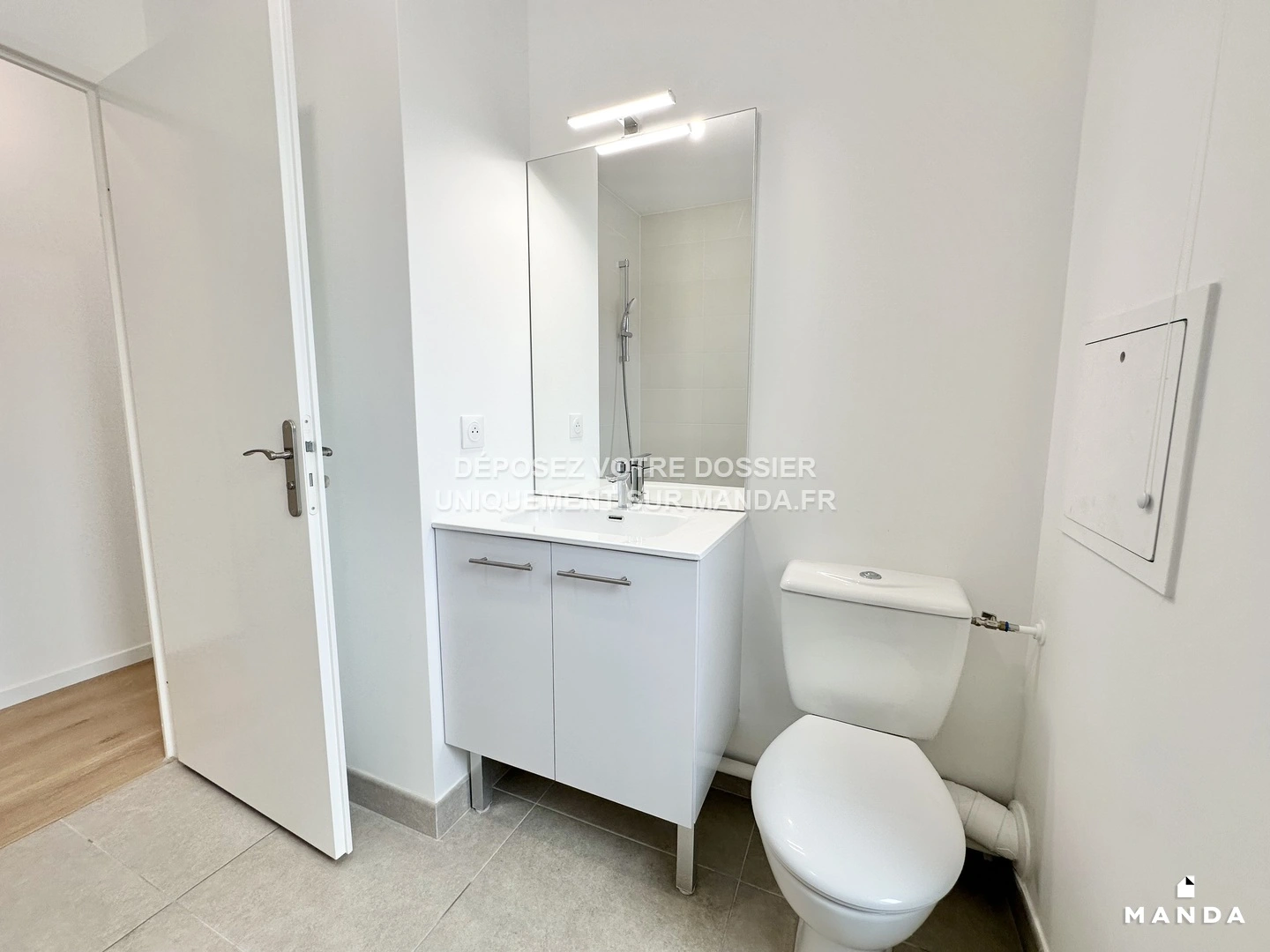 Salle de bains