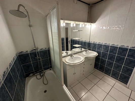 Salle de bains