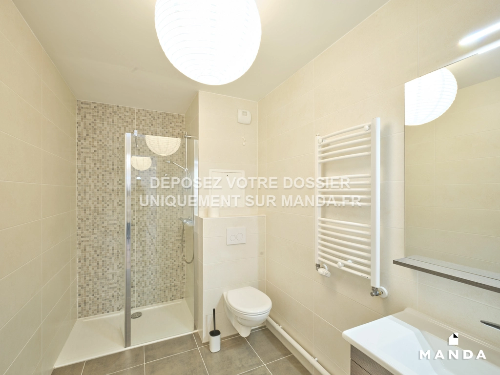 Salle de bains