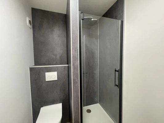 Salle de bains