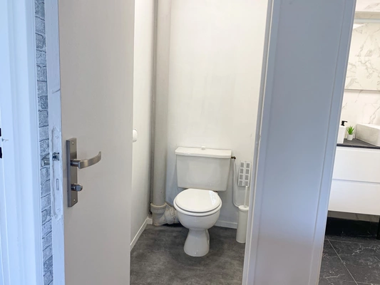 WC