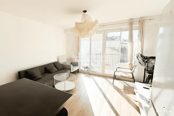 5 pièces meublé 17 Rue Émile Duclaux, Marseille - 6e étage - 85m² - Lot n°18