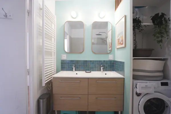 Salle de bains
