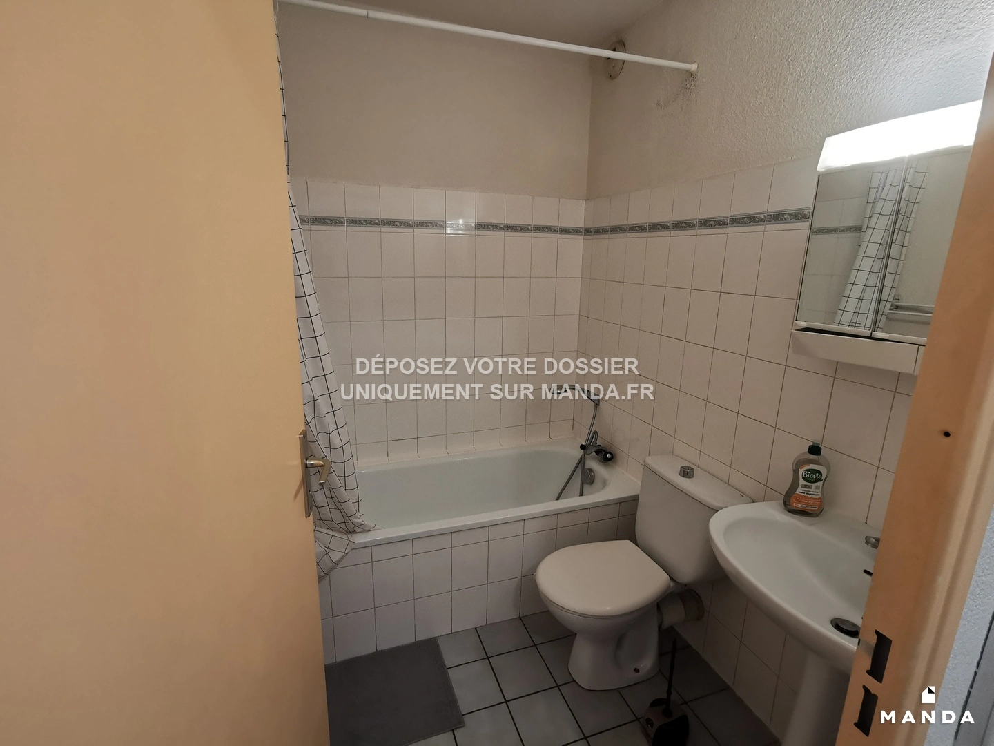 Salle de bains