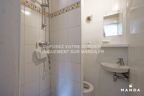 Salle de bains