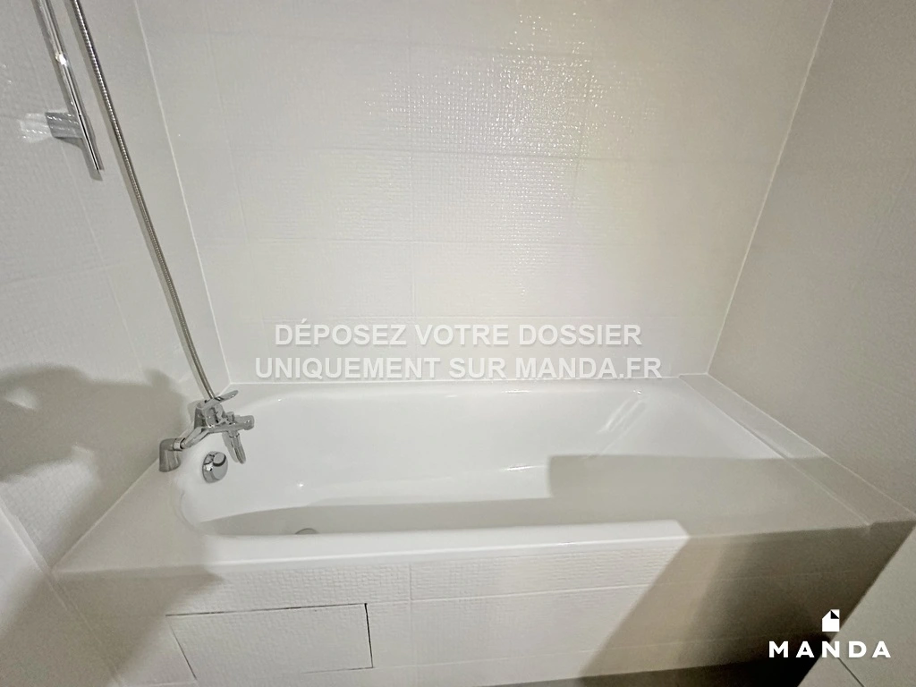 Salle de bains