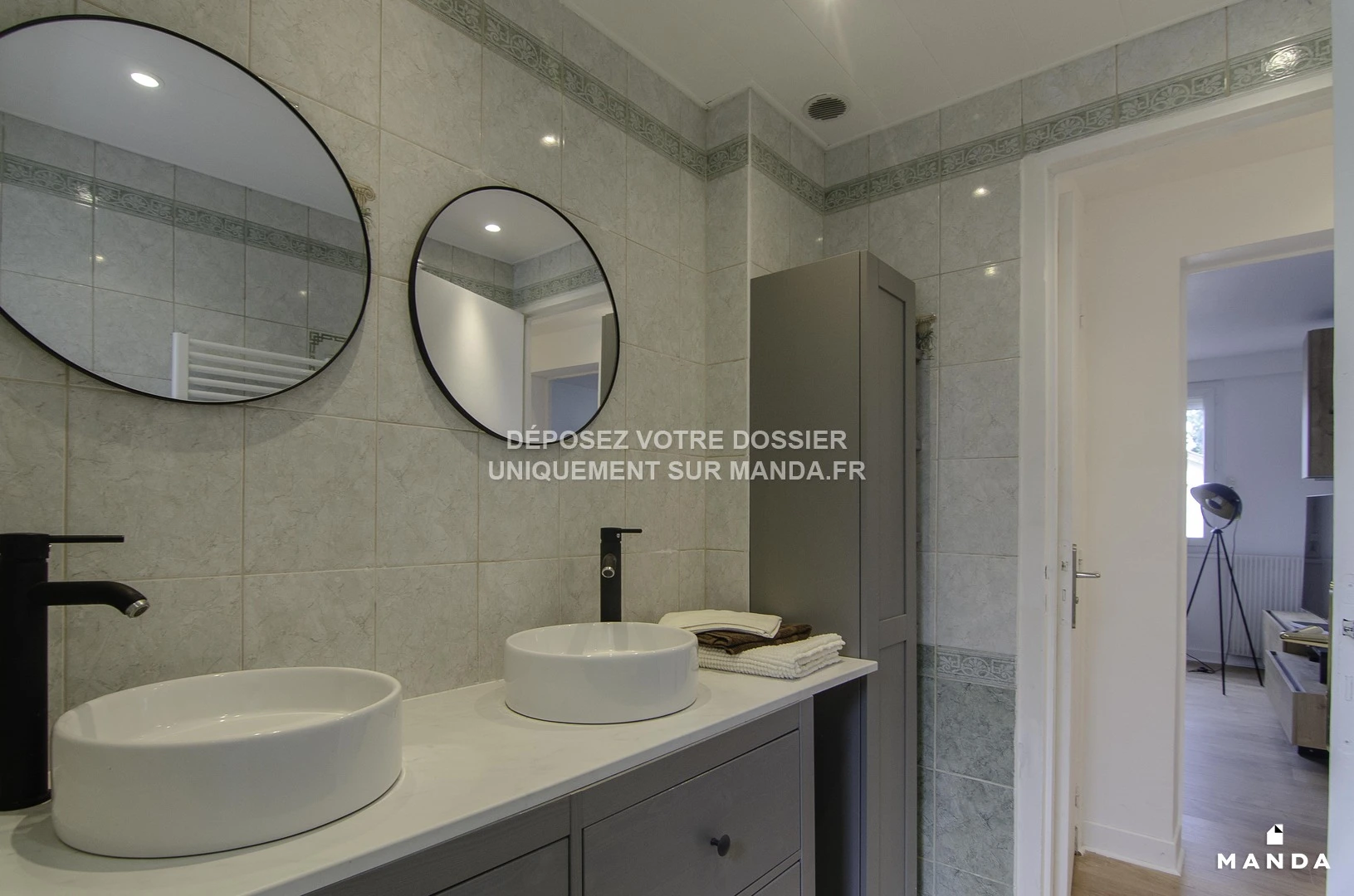 Salle de bains