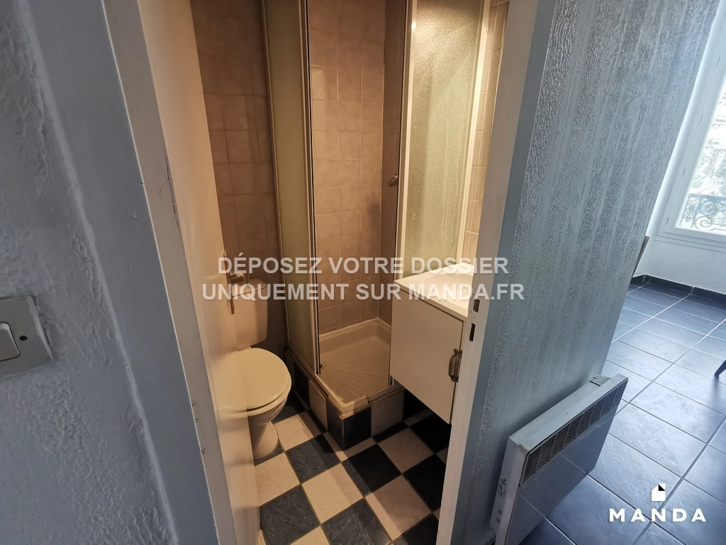 Salle de bains