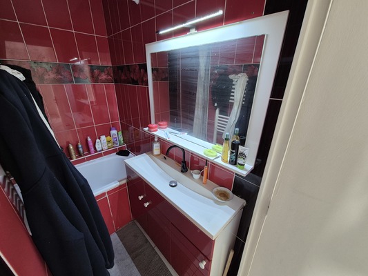 Salle de bains