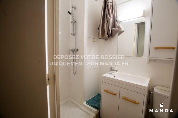 Salle de bains