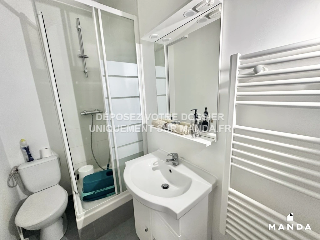 Salle de bains