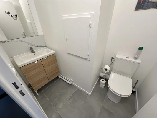 WC