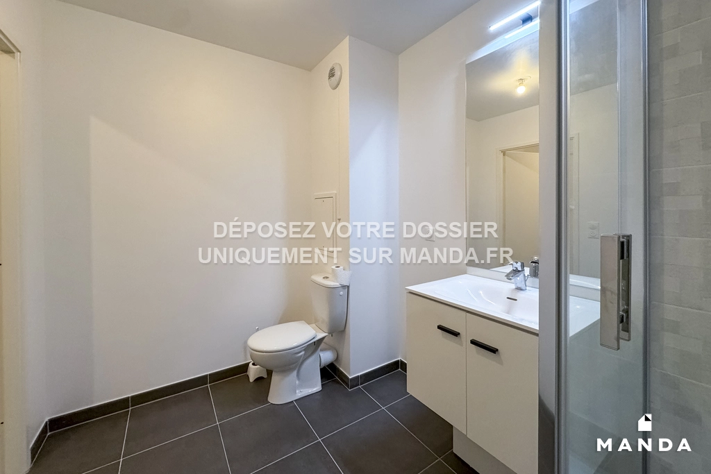 Salle de bains