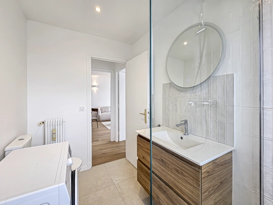 Salle de bains