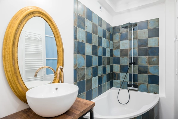 Salle de bains