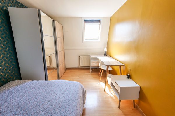 Chambre 4  : Miami 