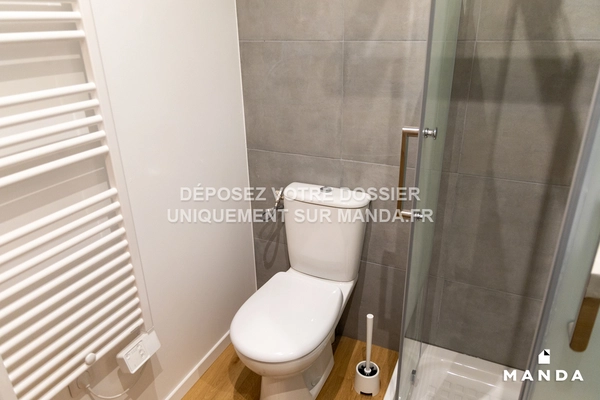Salle de bains
