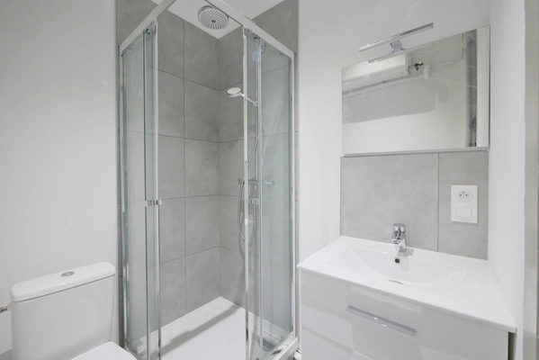 Salle de bains