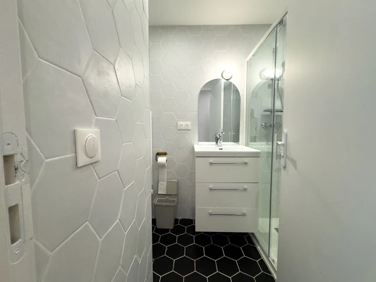 Salle de bains