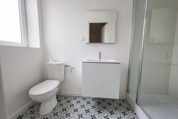 Salle de bains