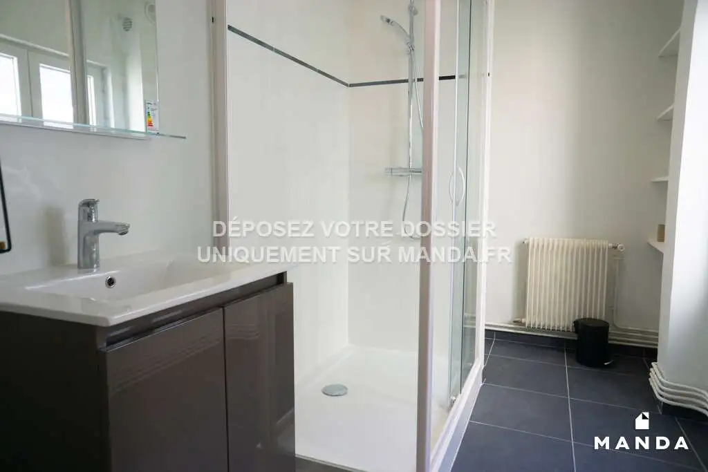 Salle de bains