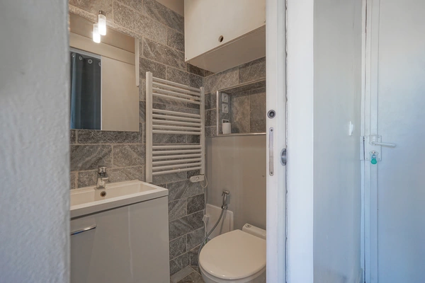 Salle de bains