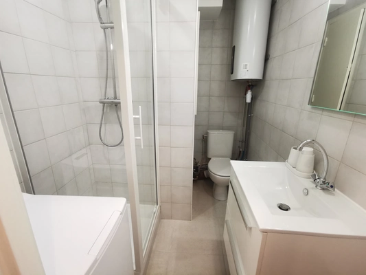 Salle de bains