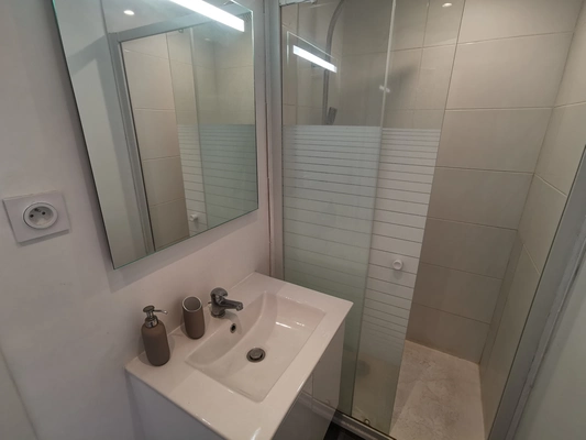 Salle de bains