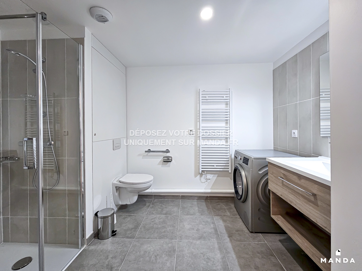 Salle de bains