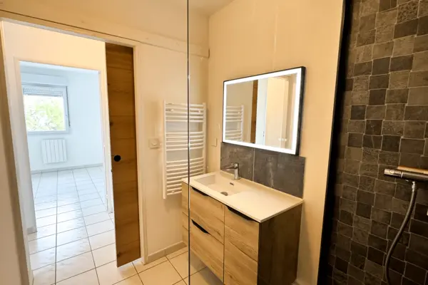 Salle de bains