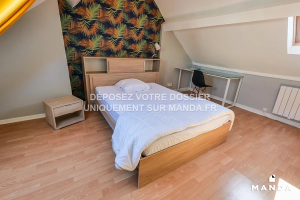 Chambre 6 : Papeete