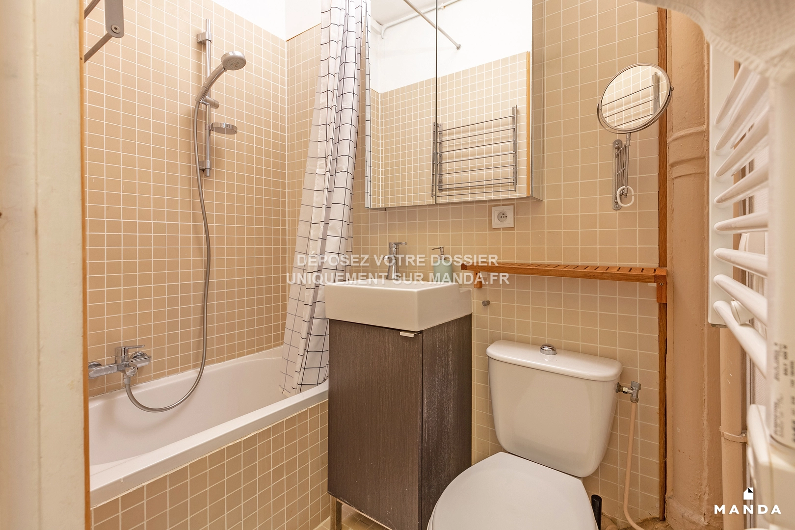 Salle de bains