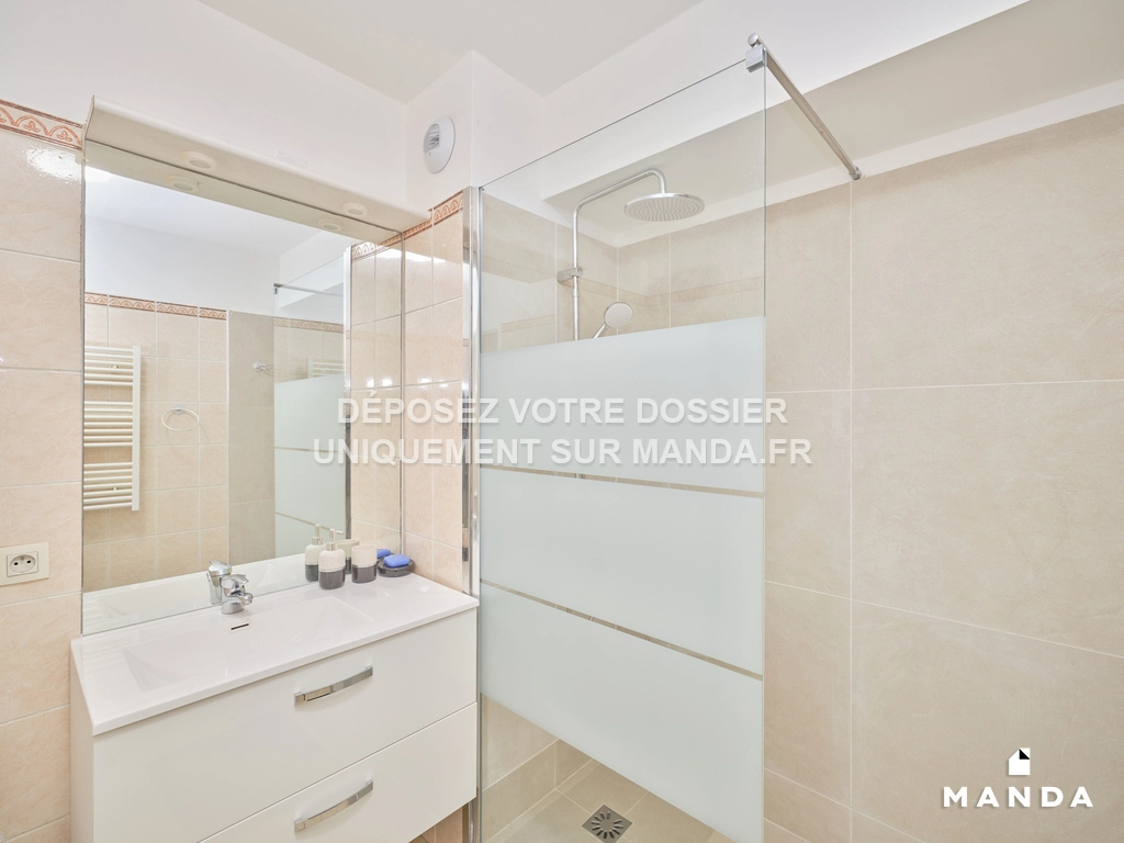 Salle de bains