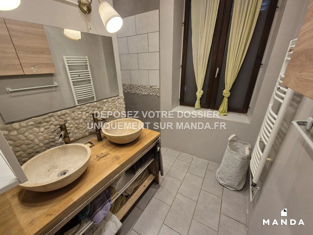 Salle de bains
