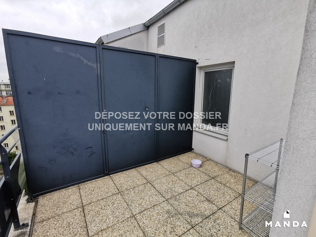 Terrasse