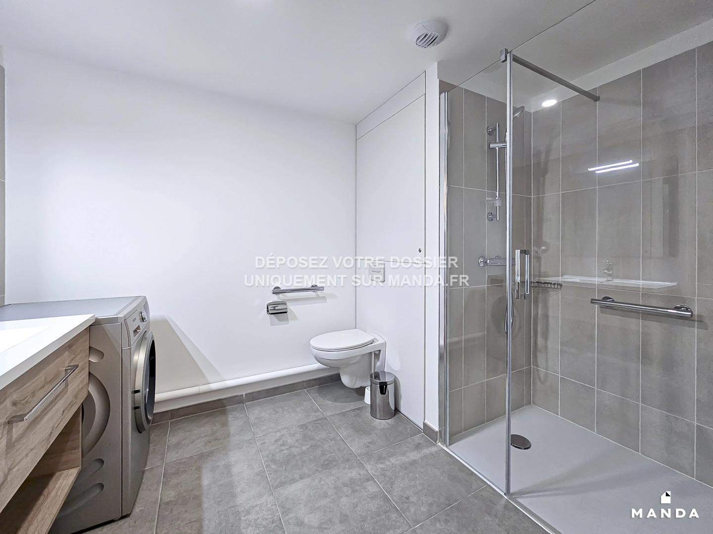 Salle de bains