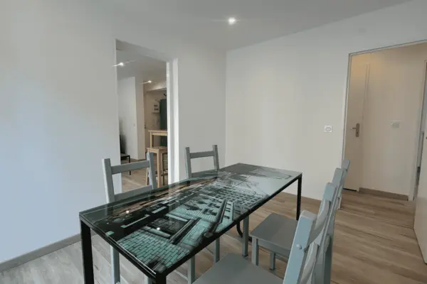 Salle à manger