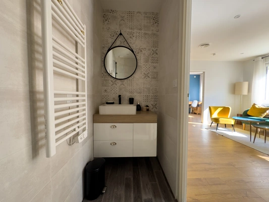 Salle de bain
