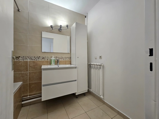 Salle de bains