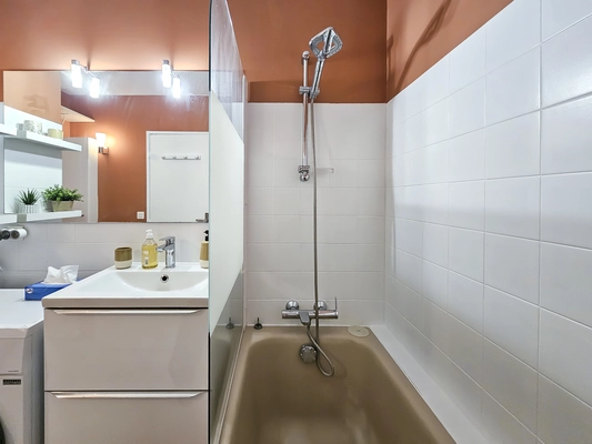 Salle de bains