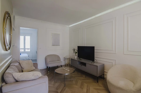 Appartement à Enghien-les-Bains