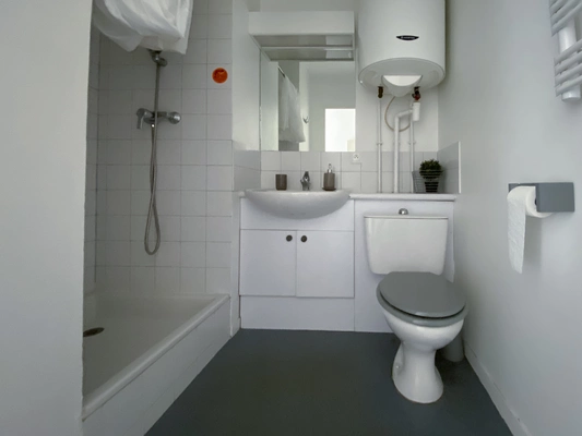 Salle de bains