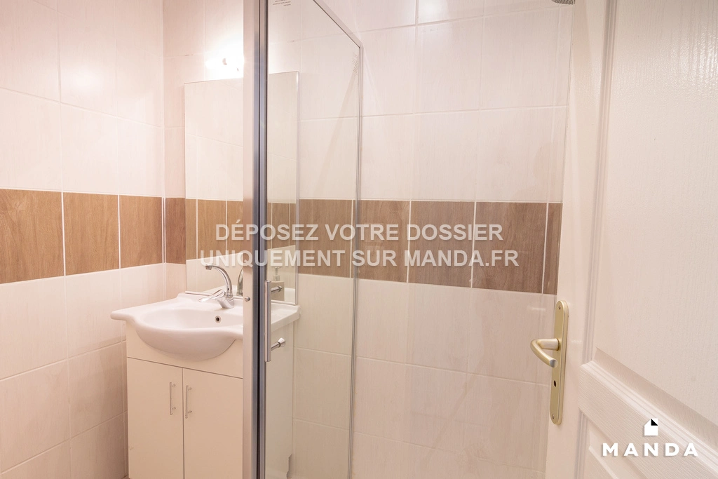 Salle de bains